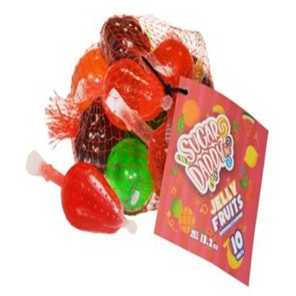 Jelly fruit 350gr